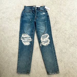 Pacsun mom jeans